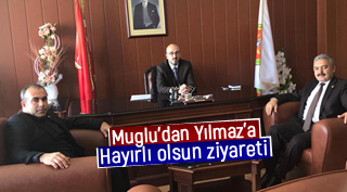 MUĞLU'DAN ZİYARET
