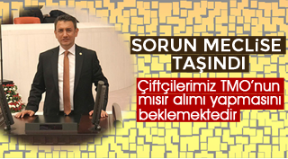 O SORUN MECLİSTE