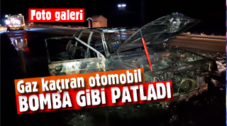 OTOGAZ BU HALE GETİRDİ