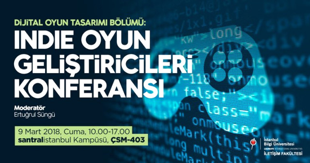 Oyun Geliştiricileri Buluşuyor!