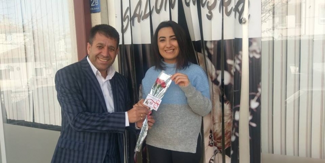 Pekoğlundan Anlamlı Ziyaret