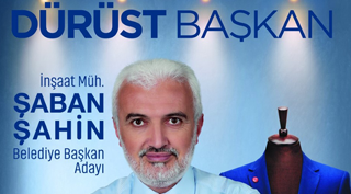 ŞABAN ŞAHİN TIP BAYRAMINI KUTLADI