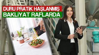 Sağlıklı beslenme Ar-Ge’sinin ilk etabı tamamlandı