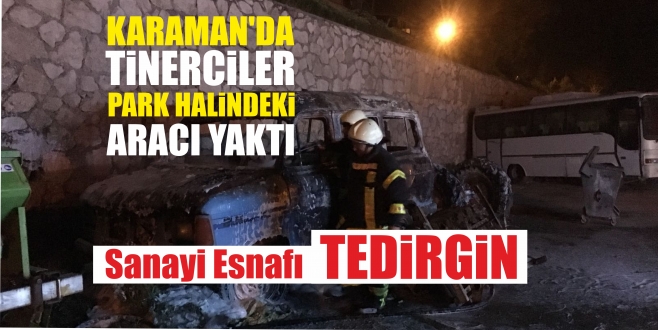 SANAYİ ESNAFI TEDİRGİN