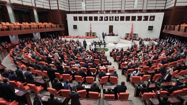 Seçim ittifak teklifinin 9 maddesi kabul edildi