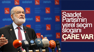SEÇİMLERDE ‘ÇARE VAR’ DİYECEĞİZ