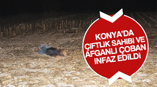 TARLADA İNFAZ EDİLDİ