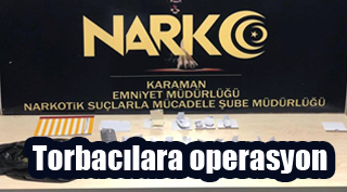 TORBACILARA OPERASYON