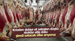 Türkiye et ihracatına hazırlanıyor!