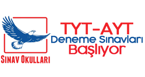 TYT-AYT Deneme Sınavları Başlıyor