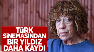 Usta oyuncu Ayşen Gruda hayatını kaybetti