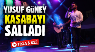 YUSUF GÜNEY KASABAYI SALLADI