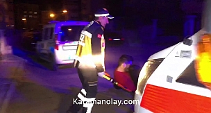 Karaman’da silahlı kavga