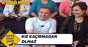 Karaman'ın Düğün Kültürü - Karaman | Şoray Uzun Yolda